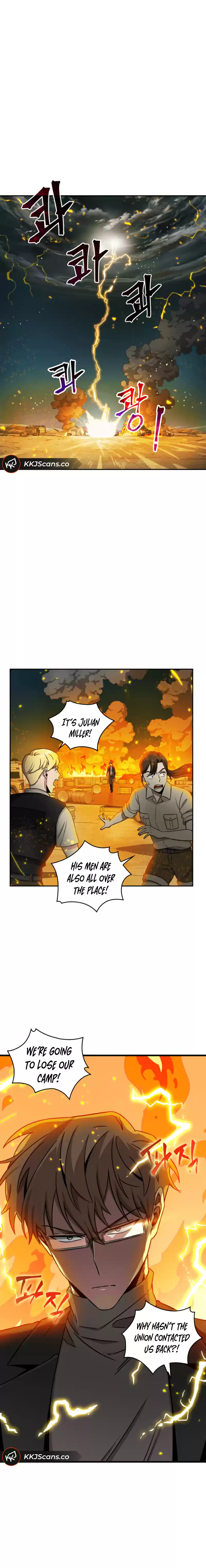 Tomb Raider King Ch. 104