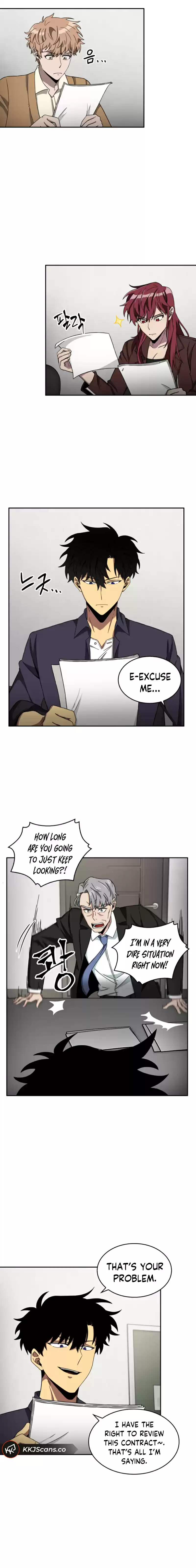 Tomb Raider King Ch. 104