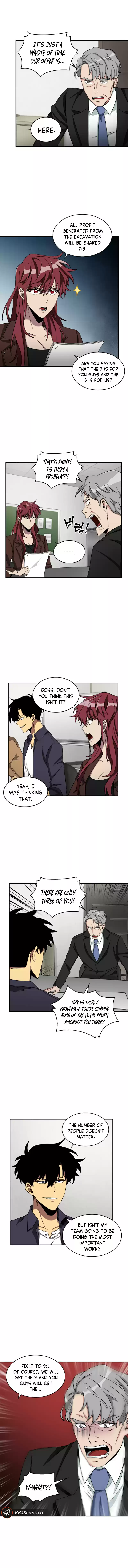 Tomb Raider King Ch. 104