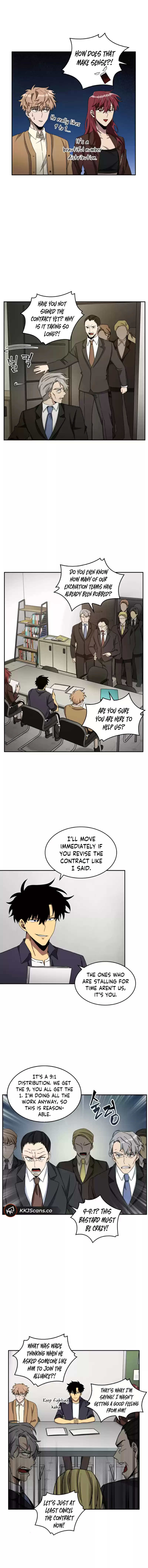 Tomb Raider King Ch. 104