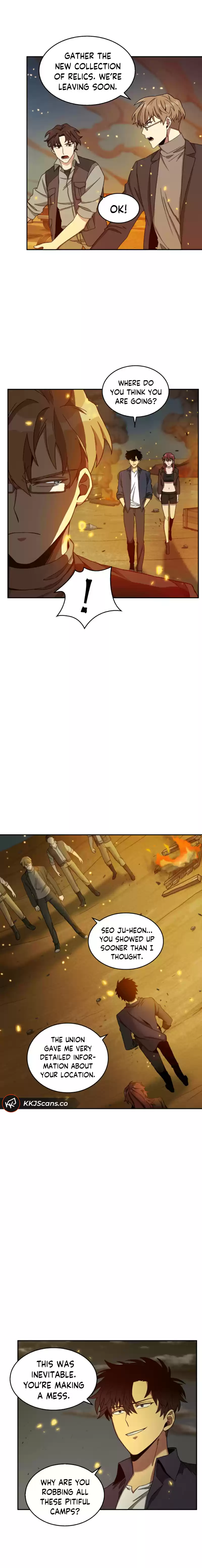 Tomb Raider King Ch. 104