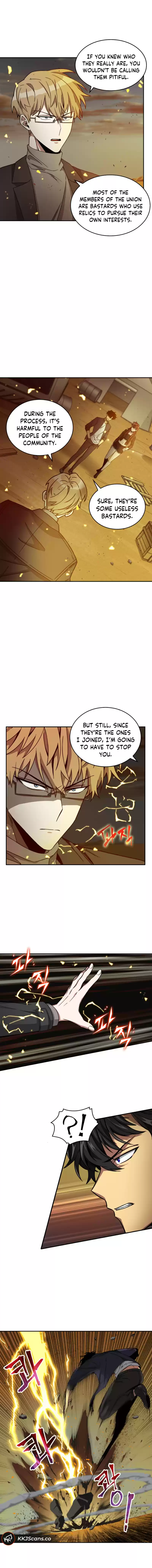 Tomb Raider King Ch. 104