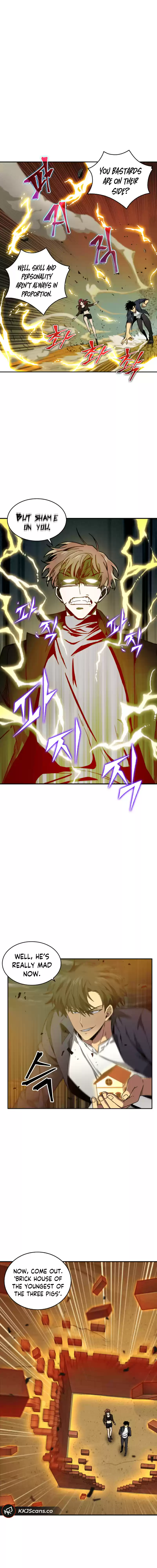 Tomb Raider King Ch. 104