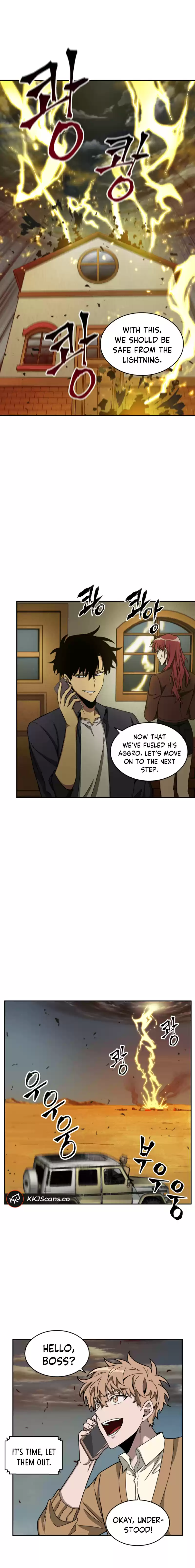 Tomb Raider King Ch. 104