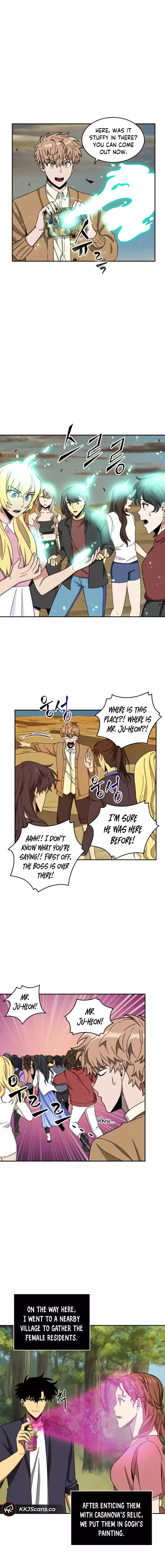 Tomb Raider King Ch. 104