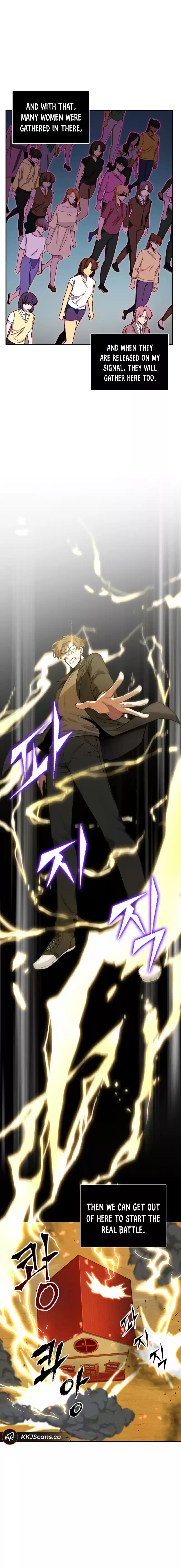 Tomb Raider King Ch. 104