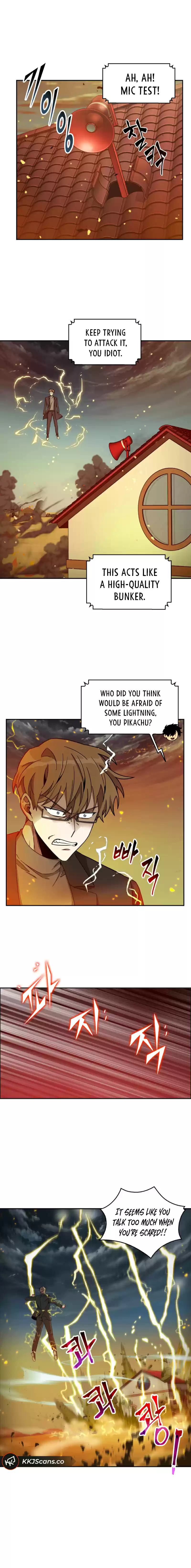 Tomb Raider King Ch. 104