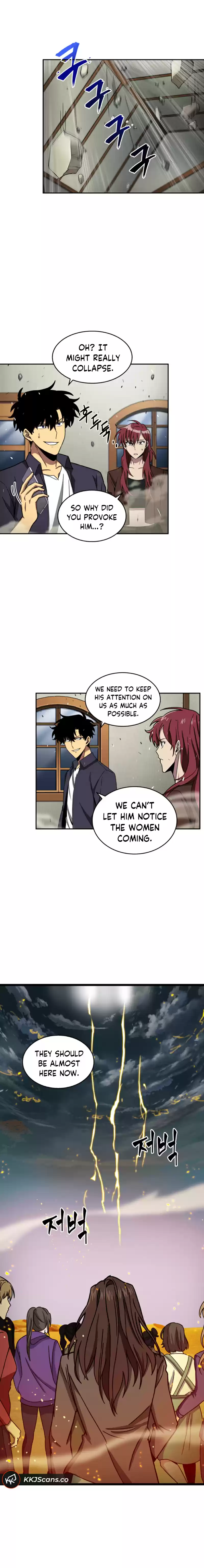 Tomb Raider King Ch. 104