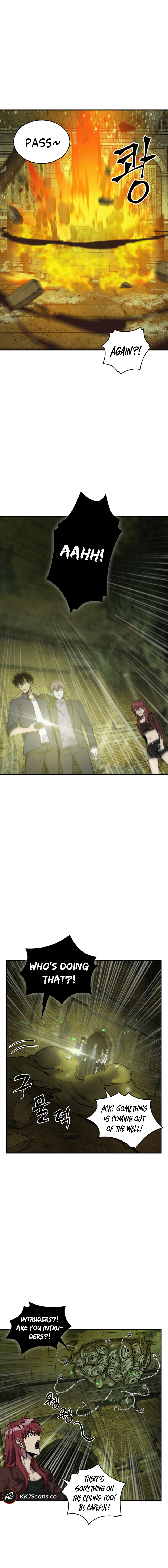 Tomb Raider King Ch. 106