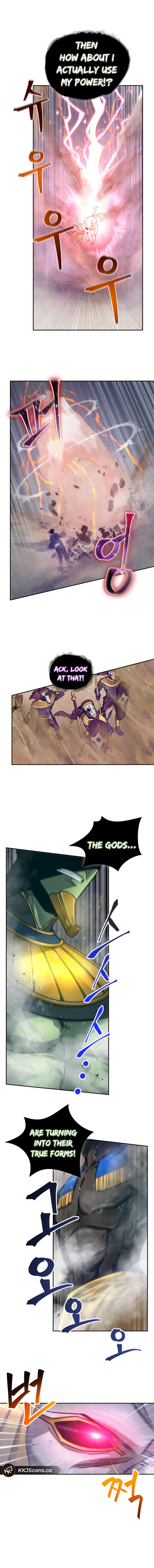 Tomb Raider King Ch. 143