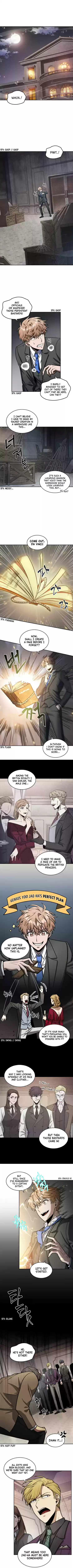 Tomb Raider King Ch. 182