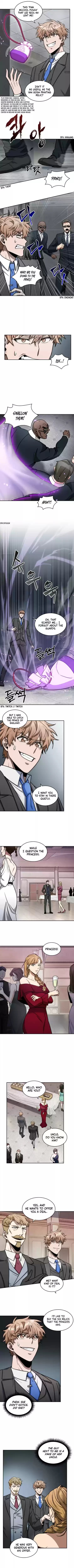 Tomb Raider King Ch. 182