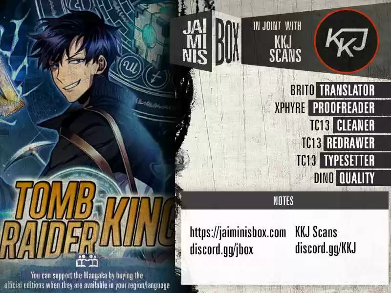 Tomb Raider King Ch. 46