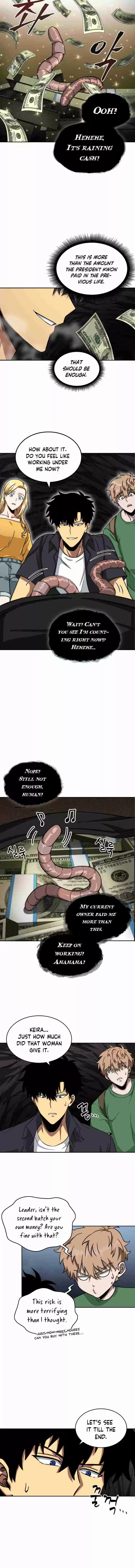 Tomb Raider King Ch. 46