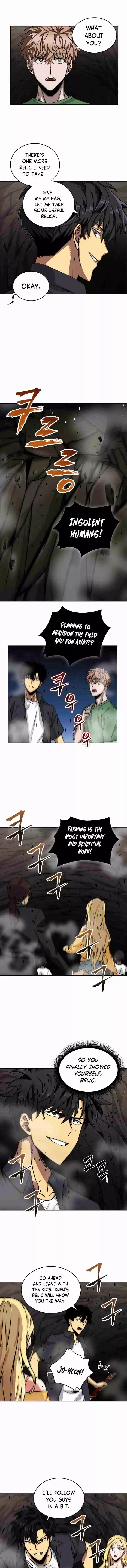 Tomb Raider King Ch. 46