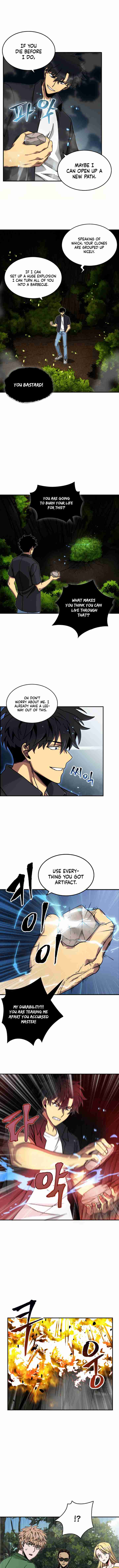 Tomb Raider King Ch. 47