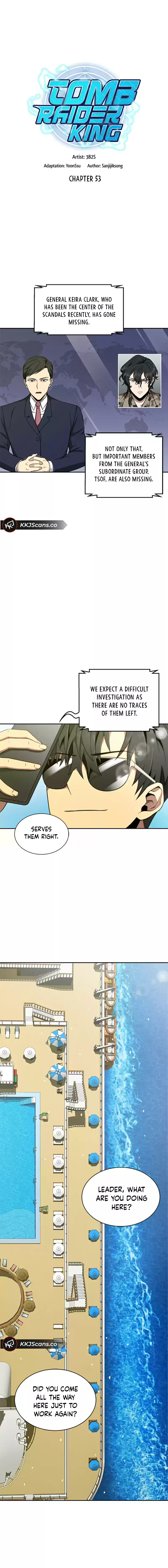 Tomb Raider King Ch. 53