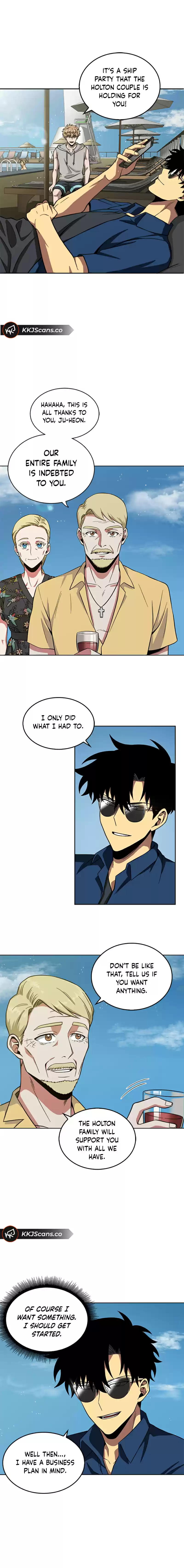 Tomb Raider King Ch. 53