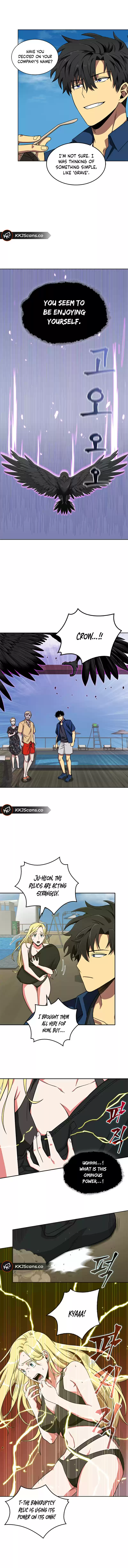 Tomb Raider King Ch. 53