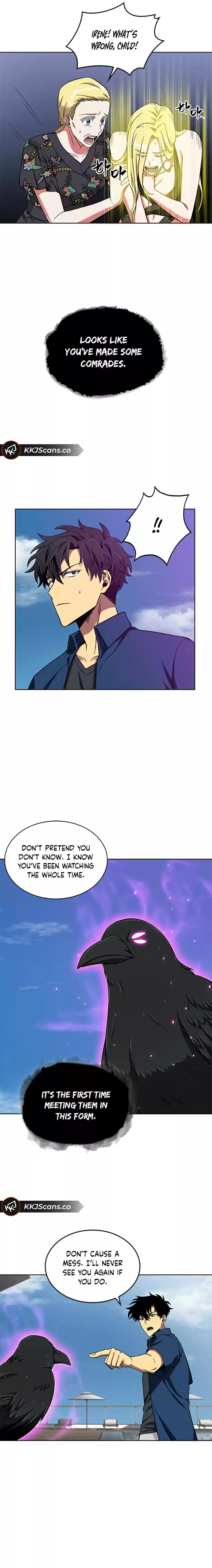 Tomb Raider King Ch. 53