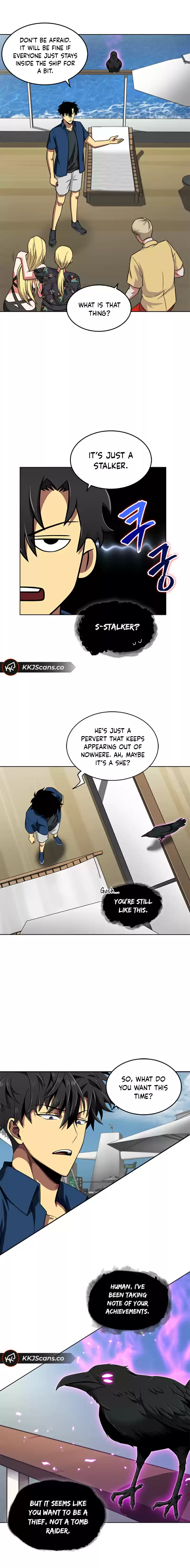 Tomb Raider King Ch. 53