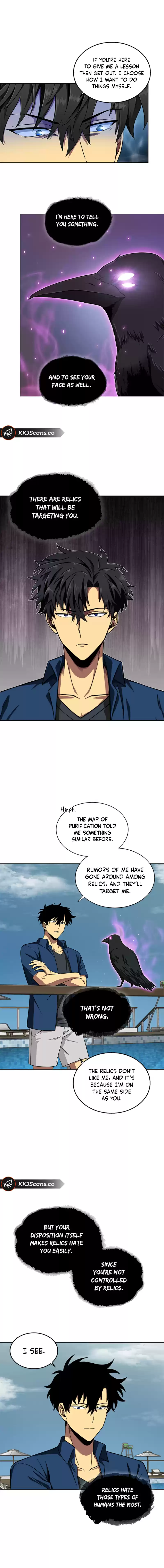 Tomb Raider King Ch. 53