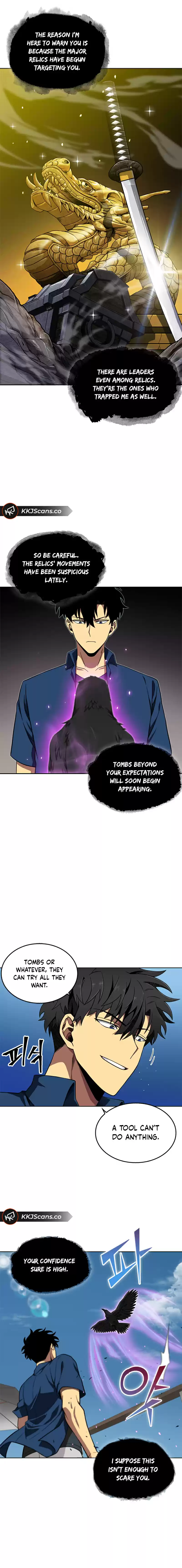 Tomb Raider King Ch. 53