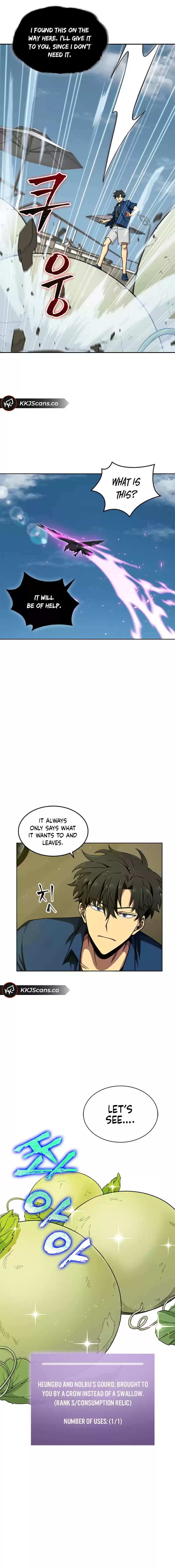 Tomb Raider King Ch. 53