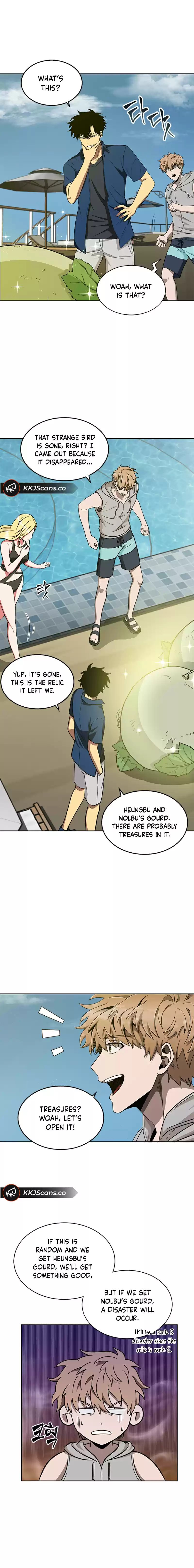 Tomb Raider King Ch. 53