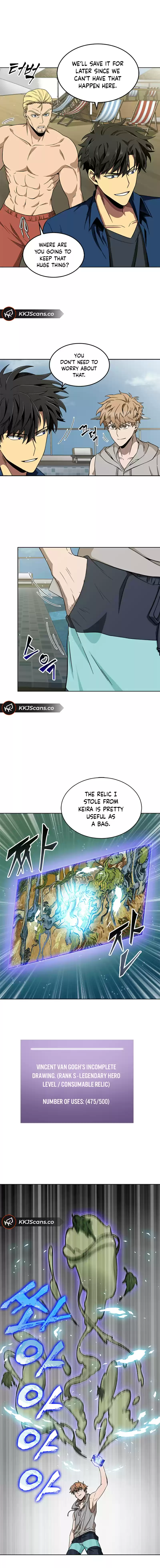 Tomb Raider King Ch. 53