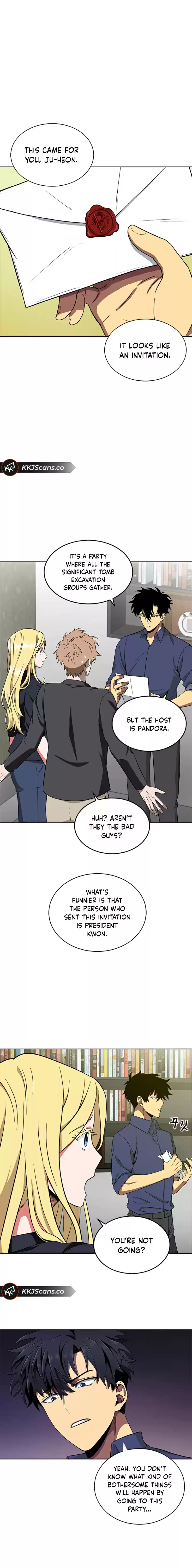 Tomb Raider King Ch. 53