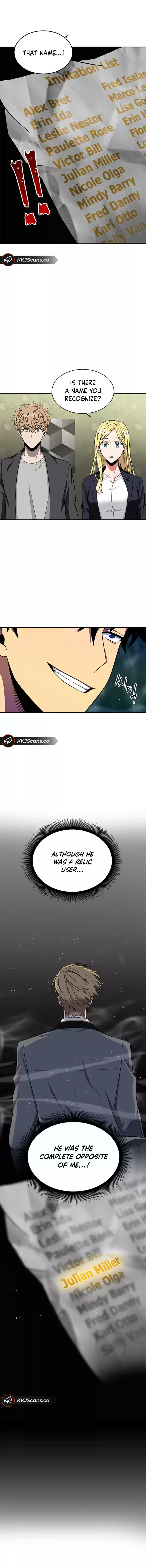 Tomb Raider King Ch. 53