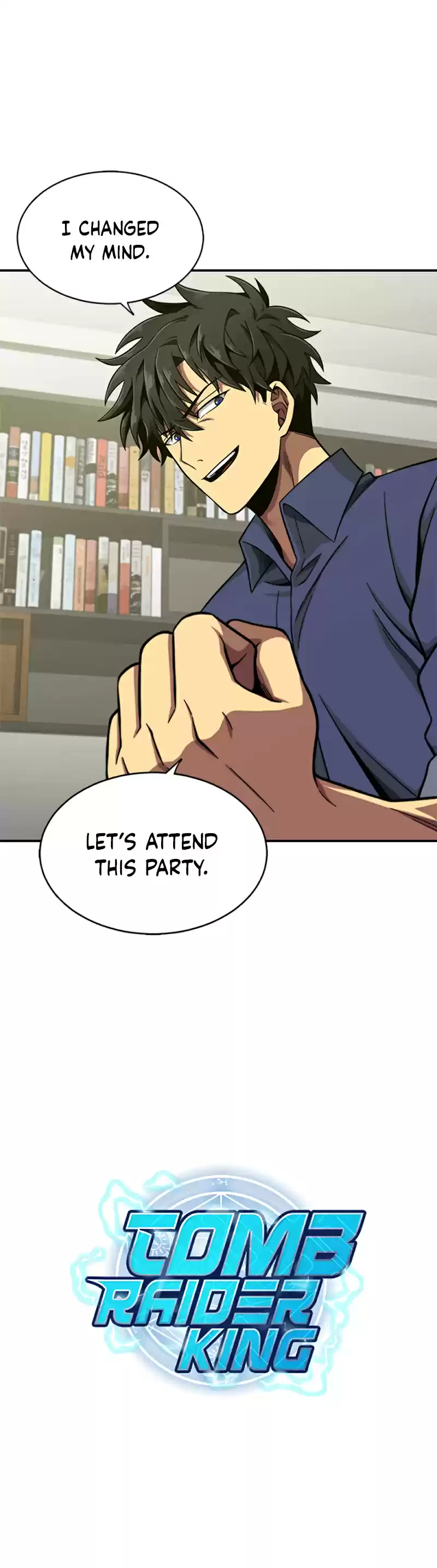 Tomb Raider King Ch. 53