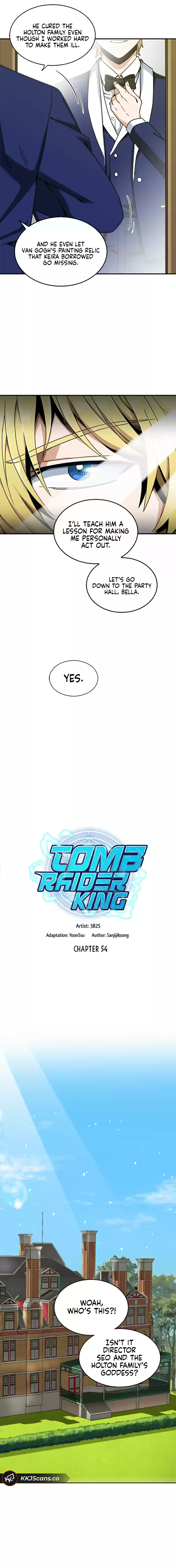 Tomb Raider King Ch. 54