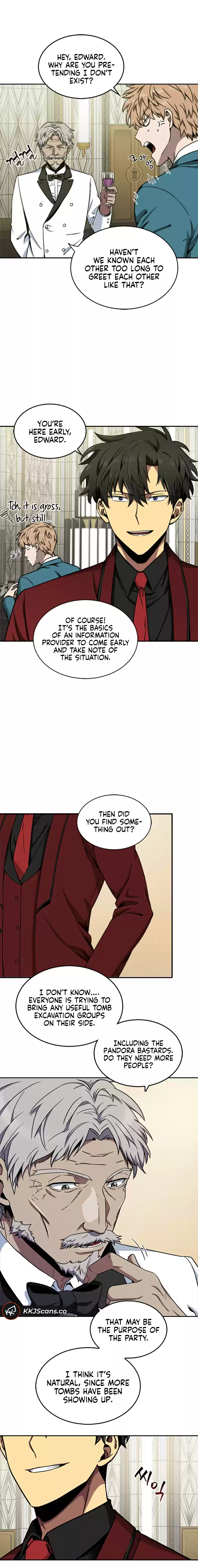 Tomb Raider King Ch. 54