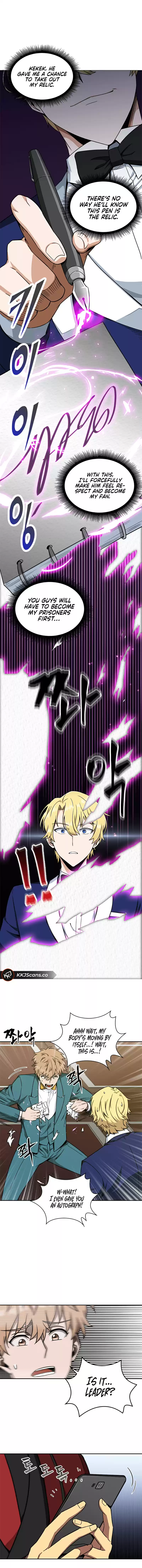 Tomb Raider King Ch. 54