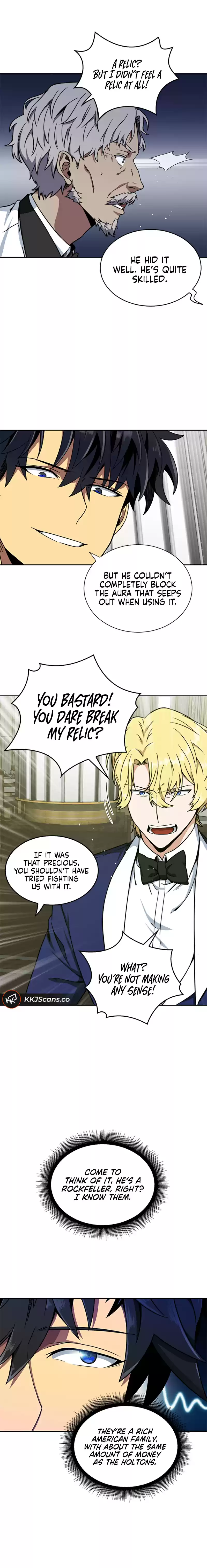 Tomb Raider King Ch. 54