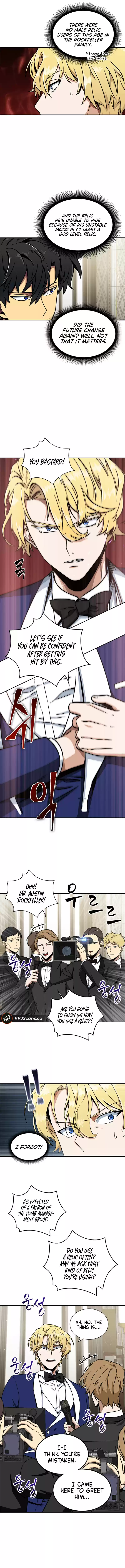 Tomb Raider King Ch. 54