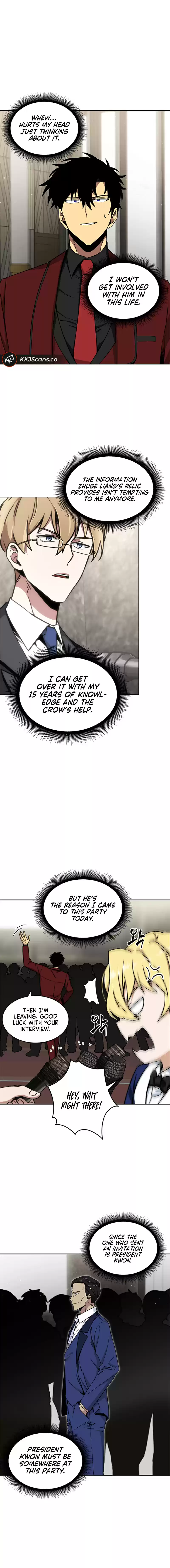 Tomb Raider King Ch. 54