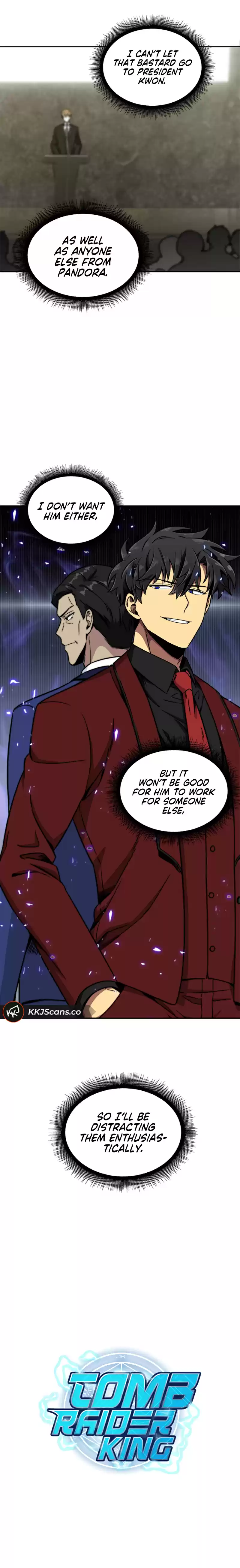 Tomb Raider King Ch. 54