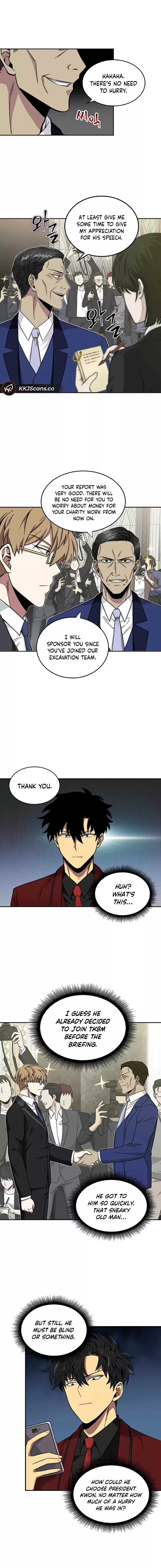 Tomb Raider King Ch. 55