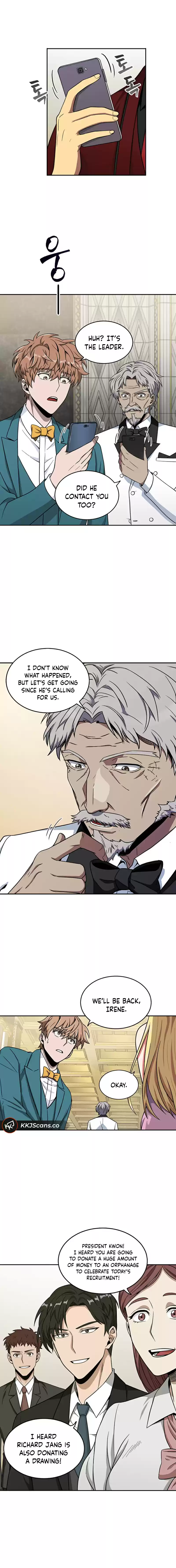 Tomb Raider King Ch. 55