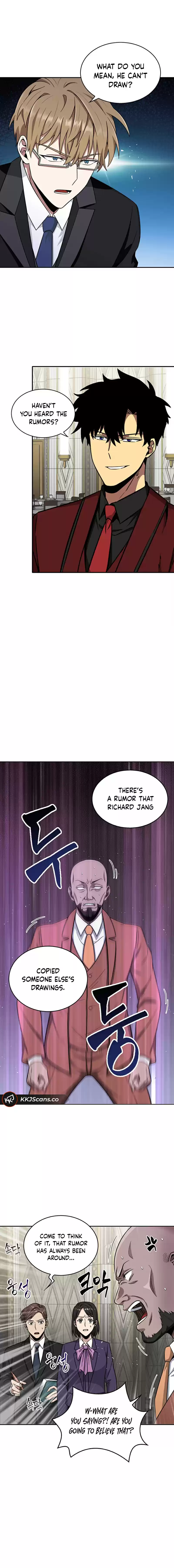 Tomb Raider King Ch. 55