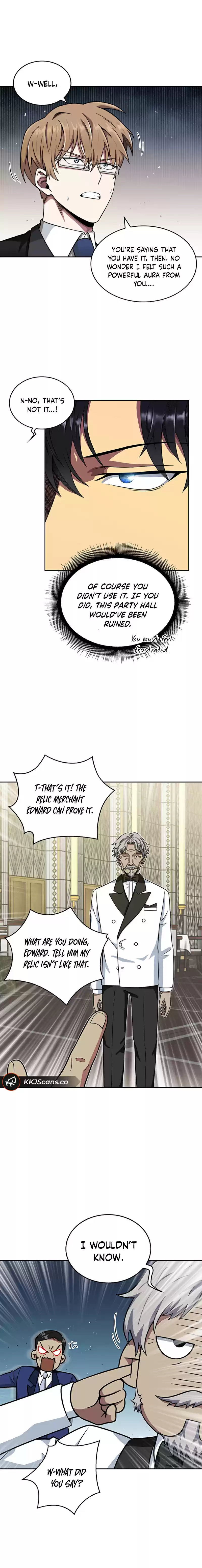 Tomb Raider King Ch. 55