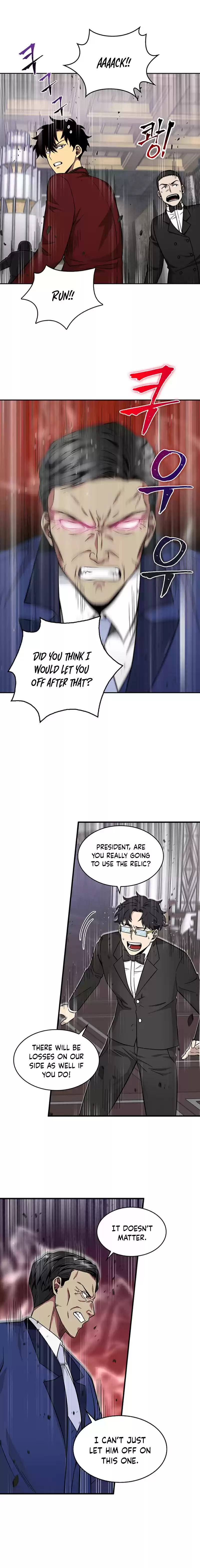 Tomb Raider King Ch. 55