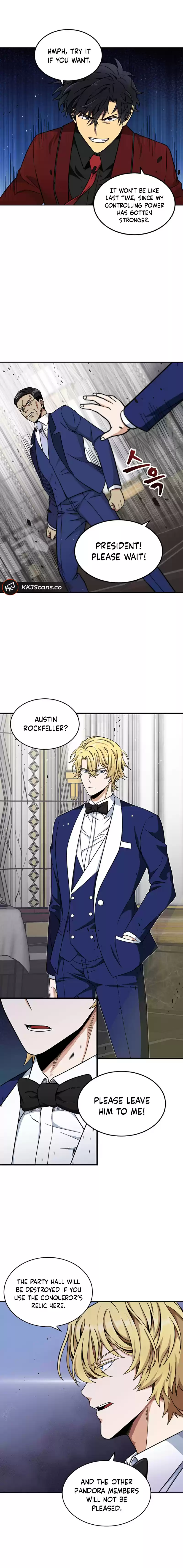 Tomb Raider King Ch. 55