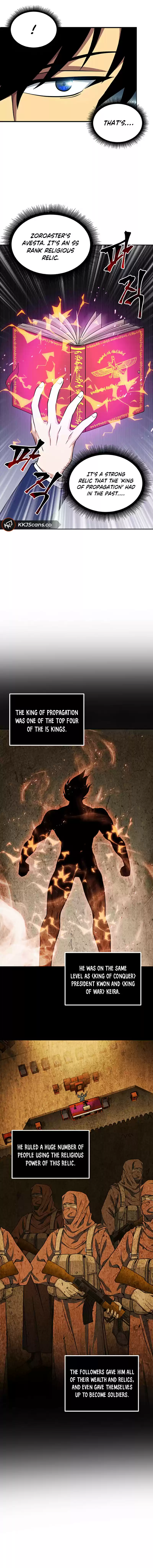 Tomb Raider King Ch. 55