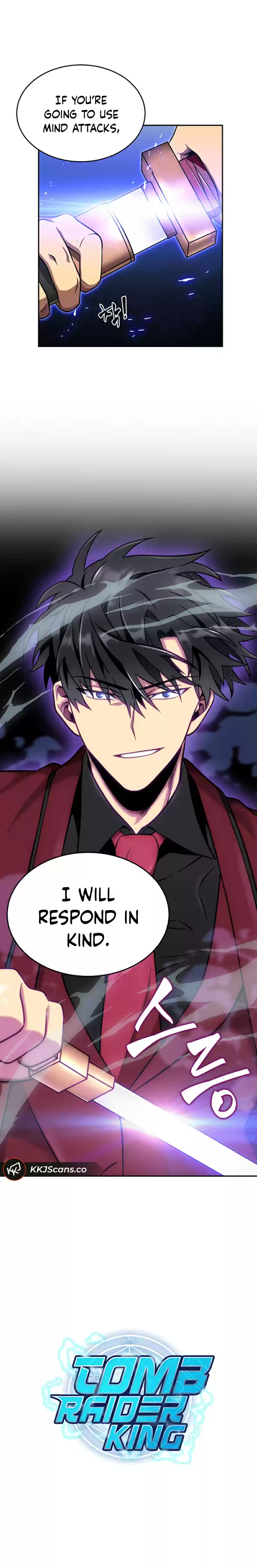 Tomb Raider King Ch. 55