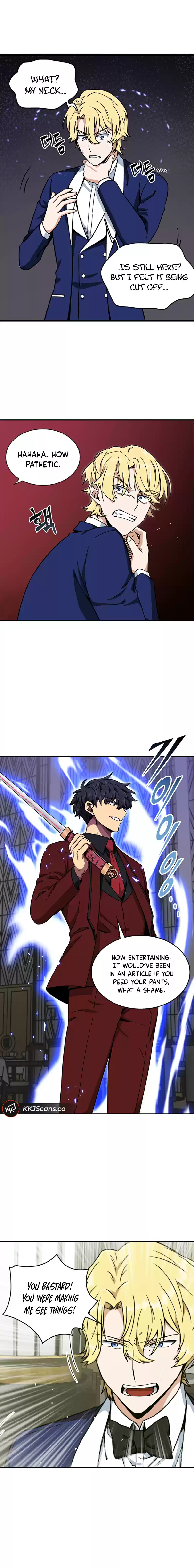 Tomb Raider King Ch. 56