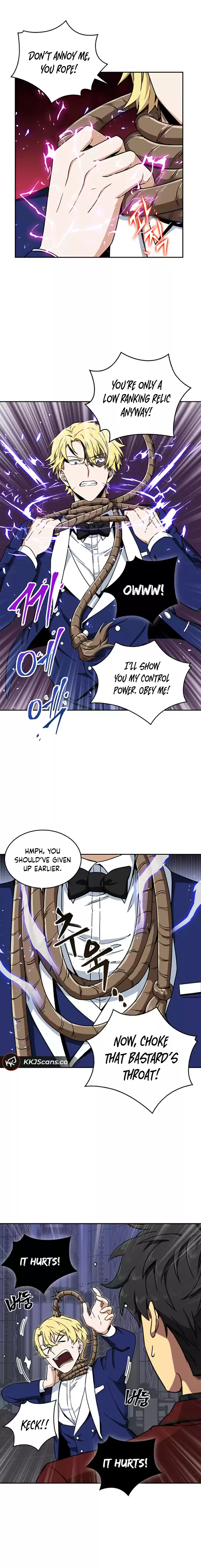 Tomb Raider King Ch. 56